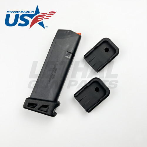 Glock base plate grip - glock, +0